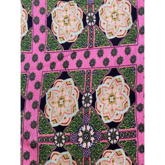 Lot of 3 Scarves Flamingos Animal  Prints A100271 - Picture 4 of 4